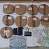Ηγουμενίτσα:Σύλληψη  αλλοδαπών για κατοχή 9,180 kg ηρωίνης[video]