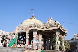 Bahuchar Mata Temple Shakti Pith In Becharaji Gujarat