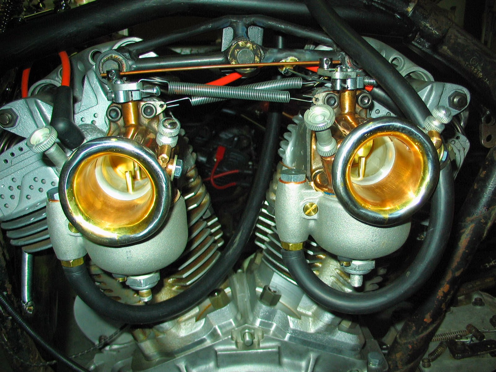 Knucklehead Theology Vintage Dual Carbs, Part 3