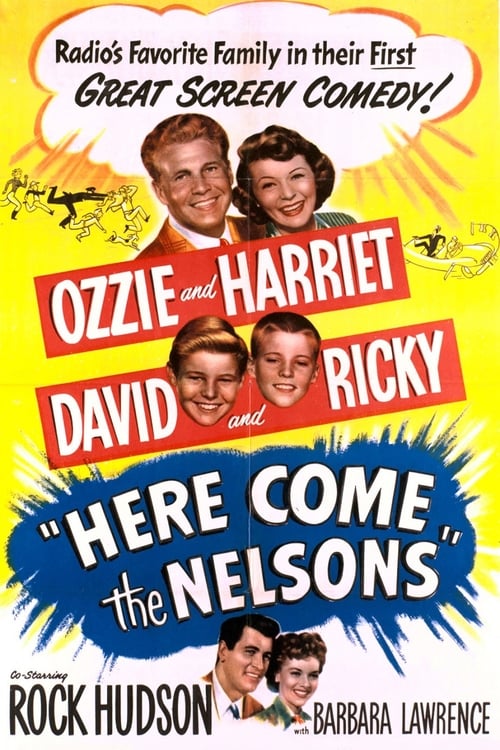 [HD] Here Come the Nelsons 1952 Ganzer Film Deutsch