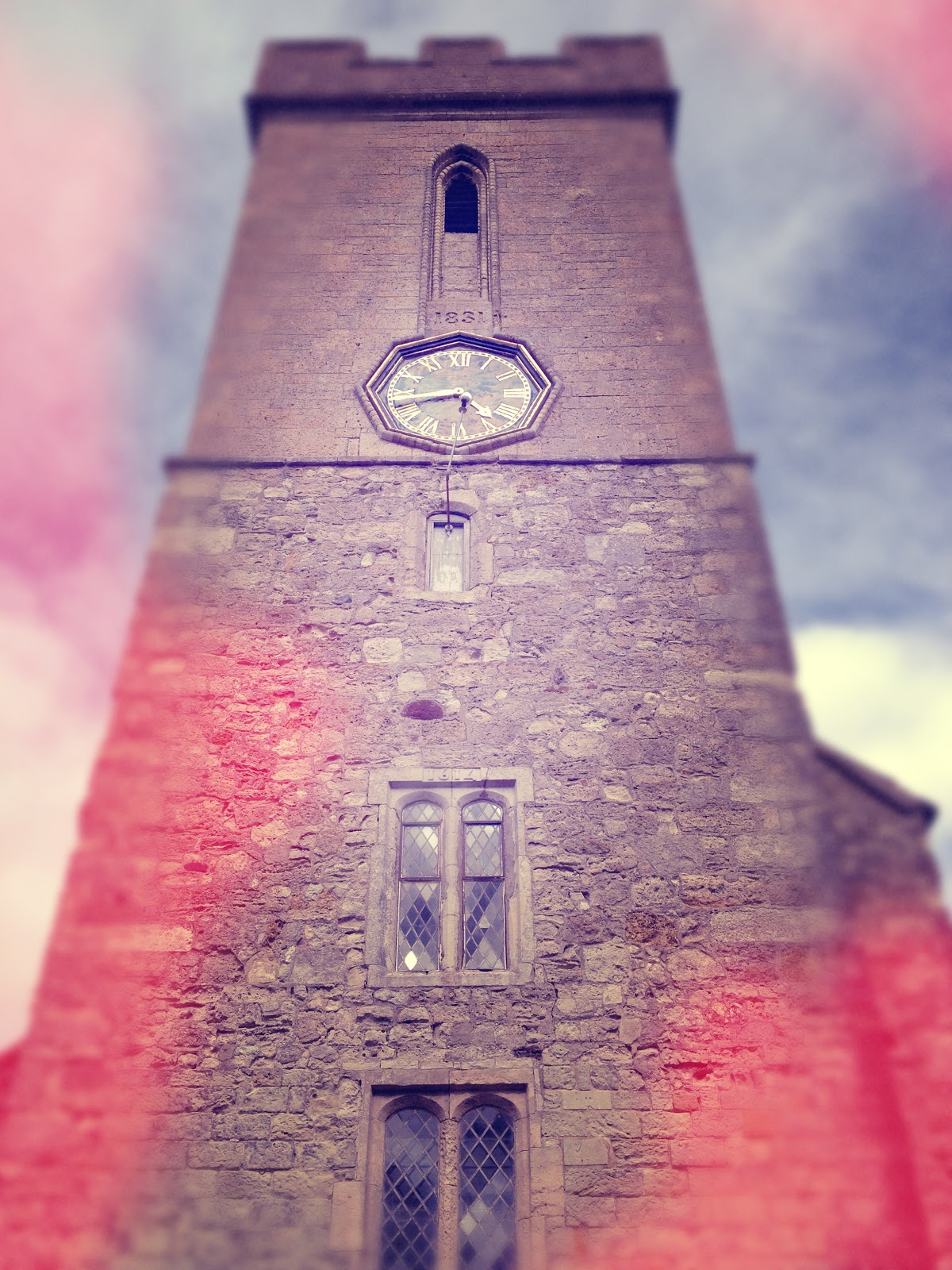 Louise Johnson Photography: Retro Analog Effect