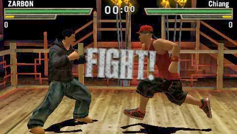 Def Jam - Fight for NY - The Takeover (USA) ISO < PSP ISOs