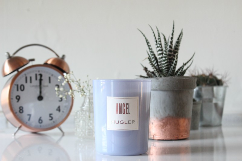 Two Iconic Mugler Fragrances Candles The Sunday Girl