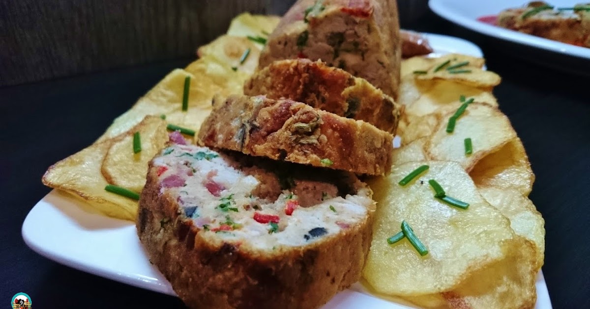 Rollo de bonito asturiano