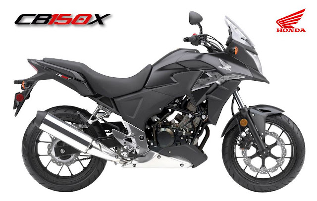 150cc adventure bike