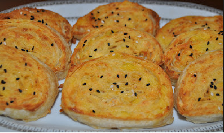 Rulo Buzluk Böreği Tarifi GurmeELİF