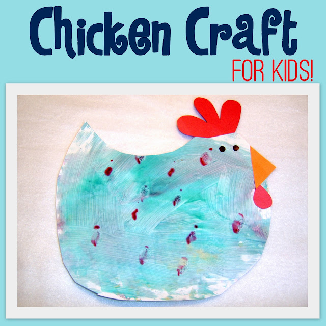 Little Family Fun: Cluck O' Clock