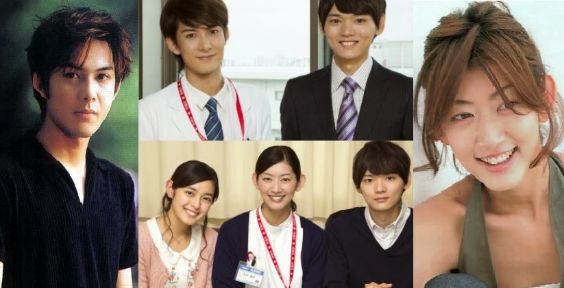 Itazura na Kiss Timeline