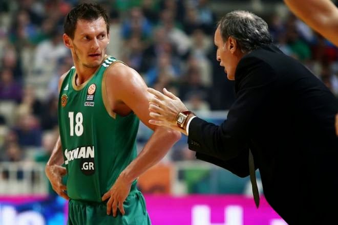 "Μόνο νίκη..."