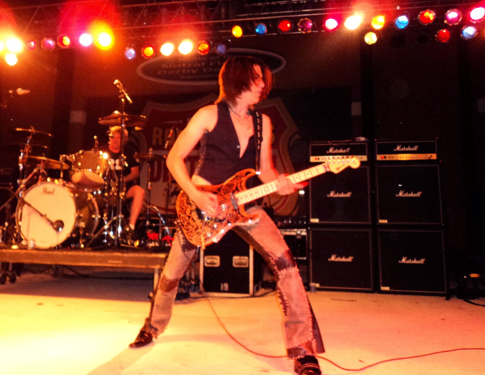 American Wind Concert Report Dokken in Daytona 2015