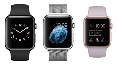 Smartwatches Apple Watch