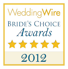 Bride's Choice Award Winner 2012