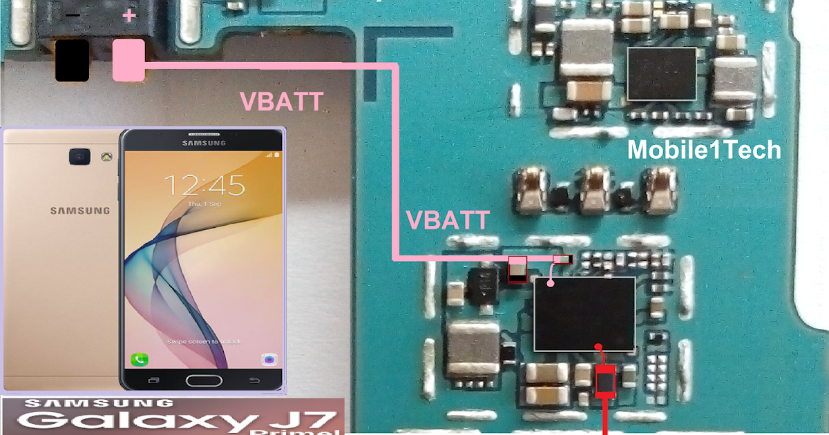 samsung j7 prime charging ic price