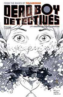 Dead Boy Detectives (2013) #11