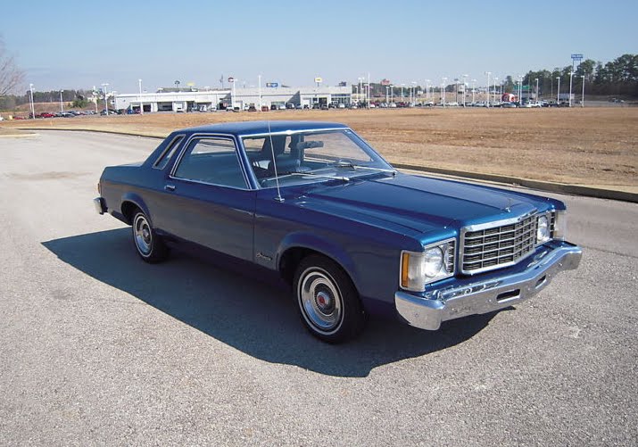 Al long ford 8 mile #5