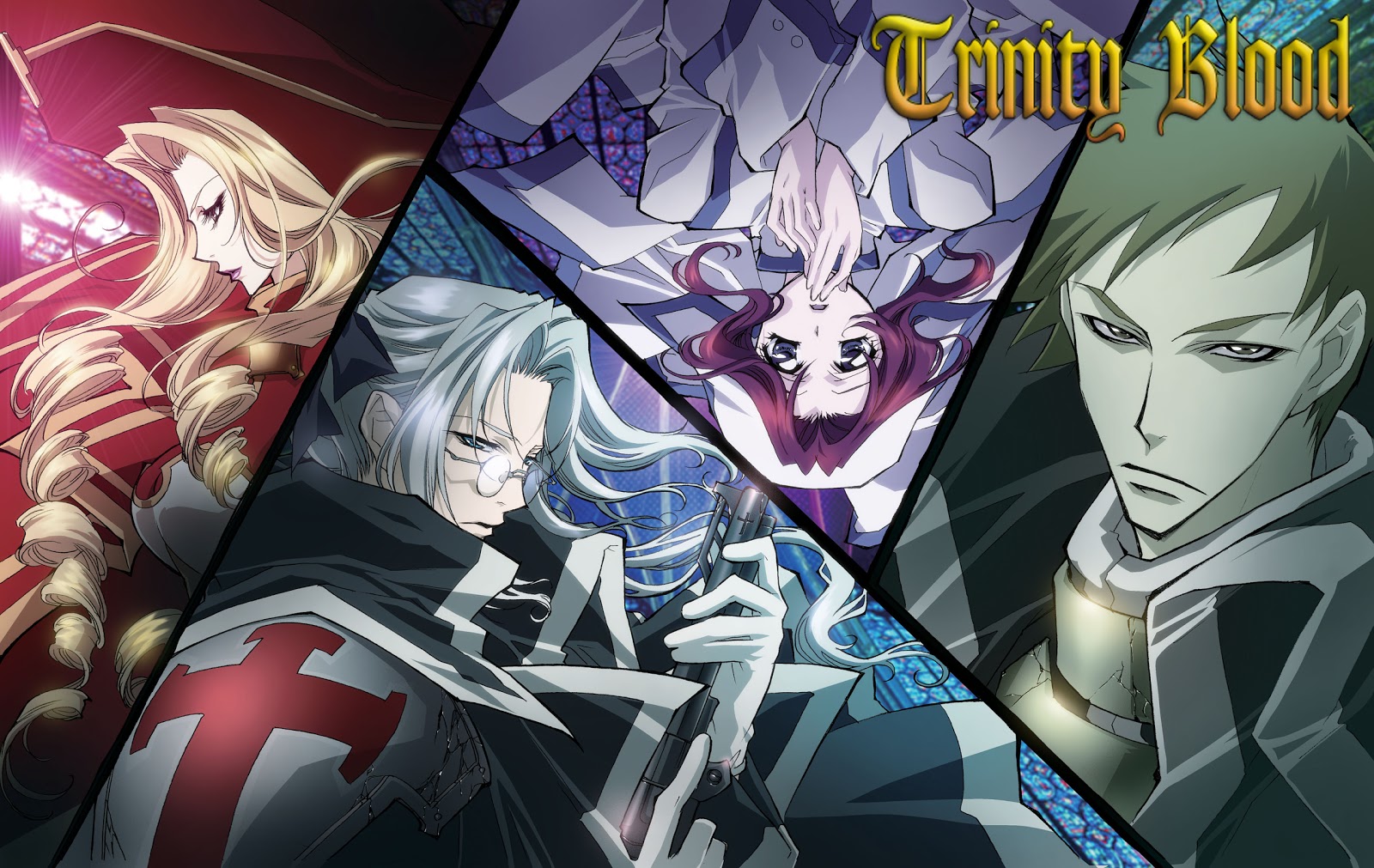 Download Anime Trinity Blood Solidfiles Download Anime Trinity Blood Solidfiles