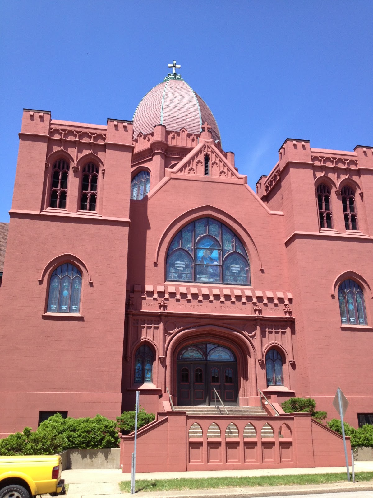 Decatur Churches Album 1