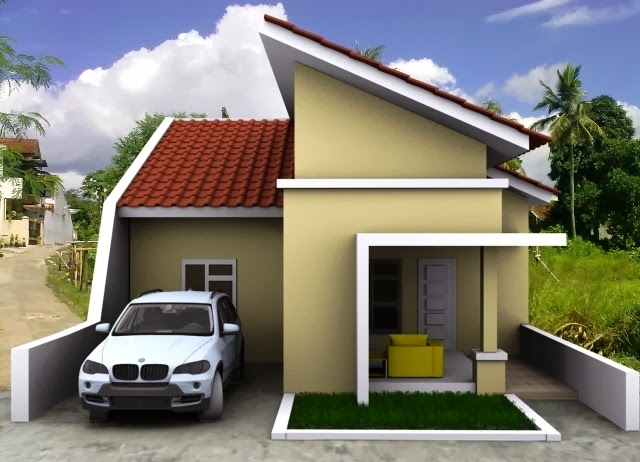Desain Rumah Minimalis Sederhana 2019