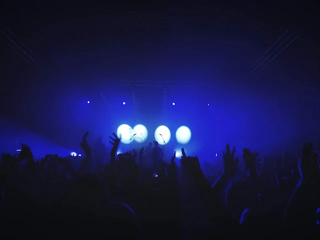 Nothing But Thieves, Poznań, 07.11.2018