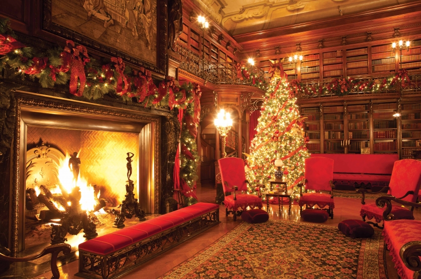 Christmas At Biltmore in Asheville, NC What a FirstTime Visitor