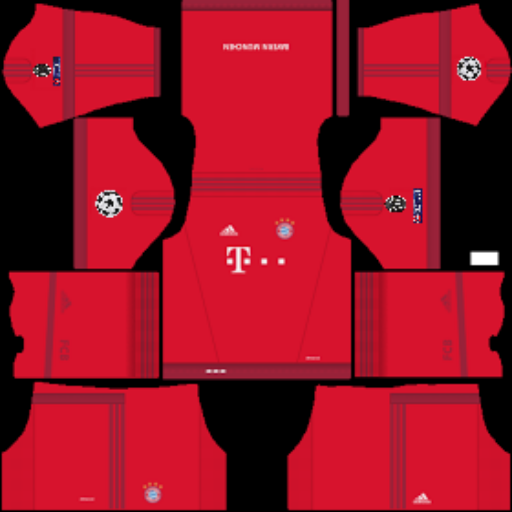 fts kits bayern munich