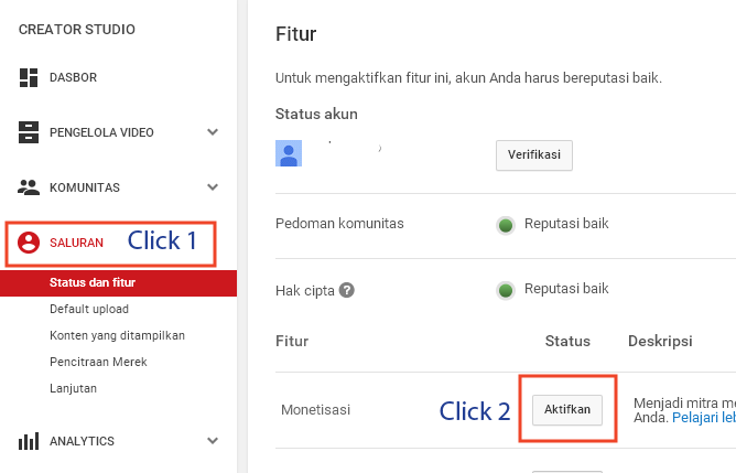 Rahasia Diterima Google AdSense Sekali Daftar: Panduan Lengkap & Komprehensif