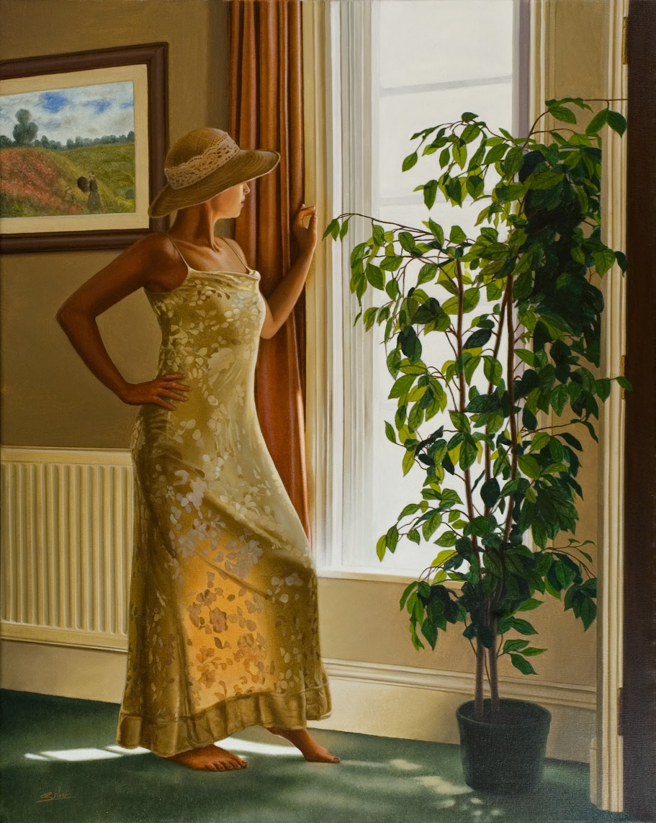 John Silver... Kai Fine Art