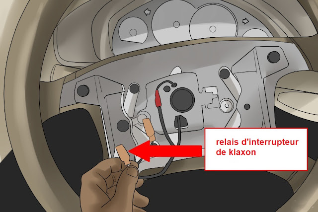 Comment réparer un klaxon de voiture • Fiches Auto 24