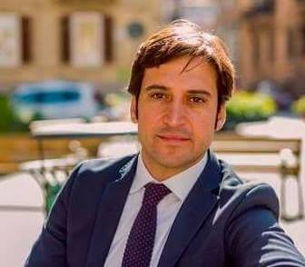 Fabrizio Ferrandelli, candidato Sindaco di Palermo