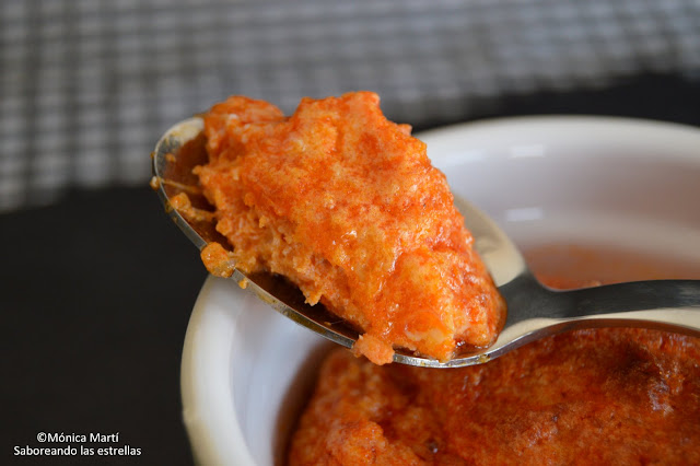 Soufflé De Sobrasada
