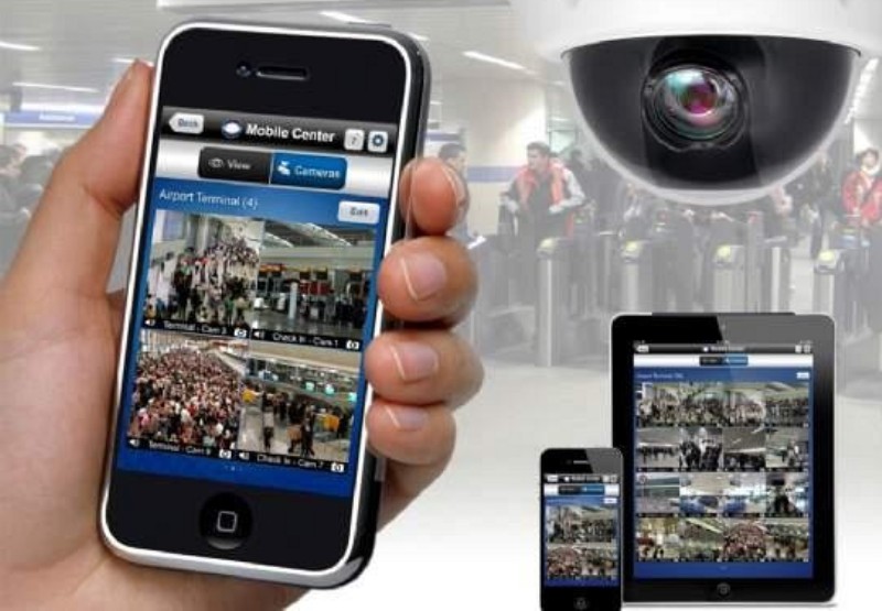 Cara Melihat CCTV dari HP Android Via Online