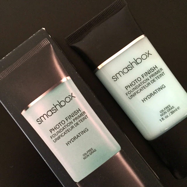 Smashbox Photo Finish Hydrating Foundation Primer Review And Swatches