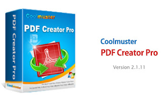 Coolmuster PDF Converter Pro Portable