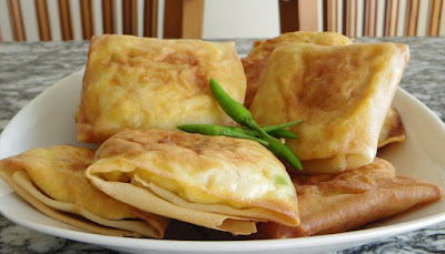 Resep Martabak Telur Sederhana Dan Enak Di Rumah Sendiri