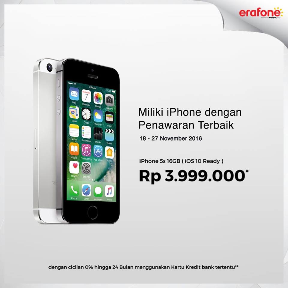 Hanphone Promo Erafone Terbaru Selesai Tahun 2016 Seputar Review Hp Android