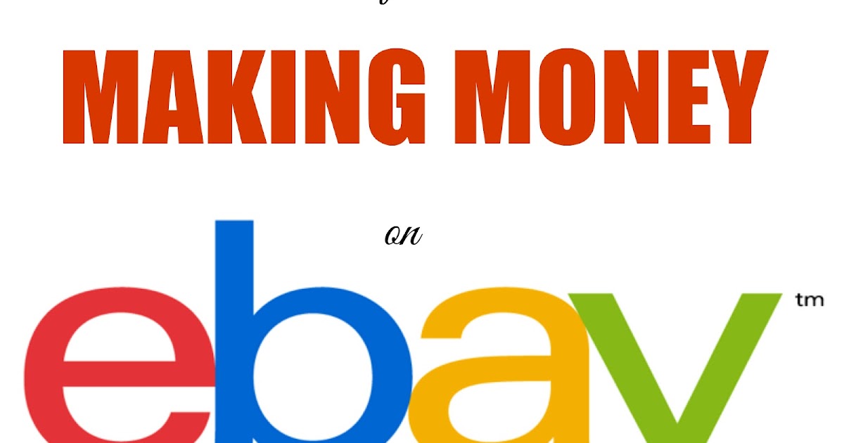 stormieariel Tips & Tricks for Making Money on eBay