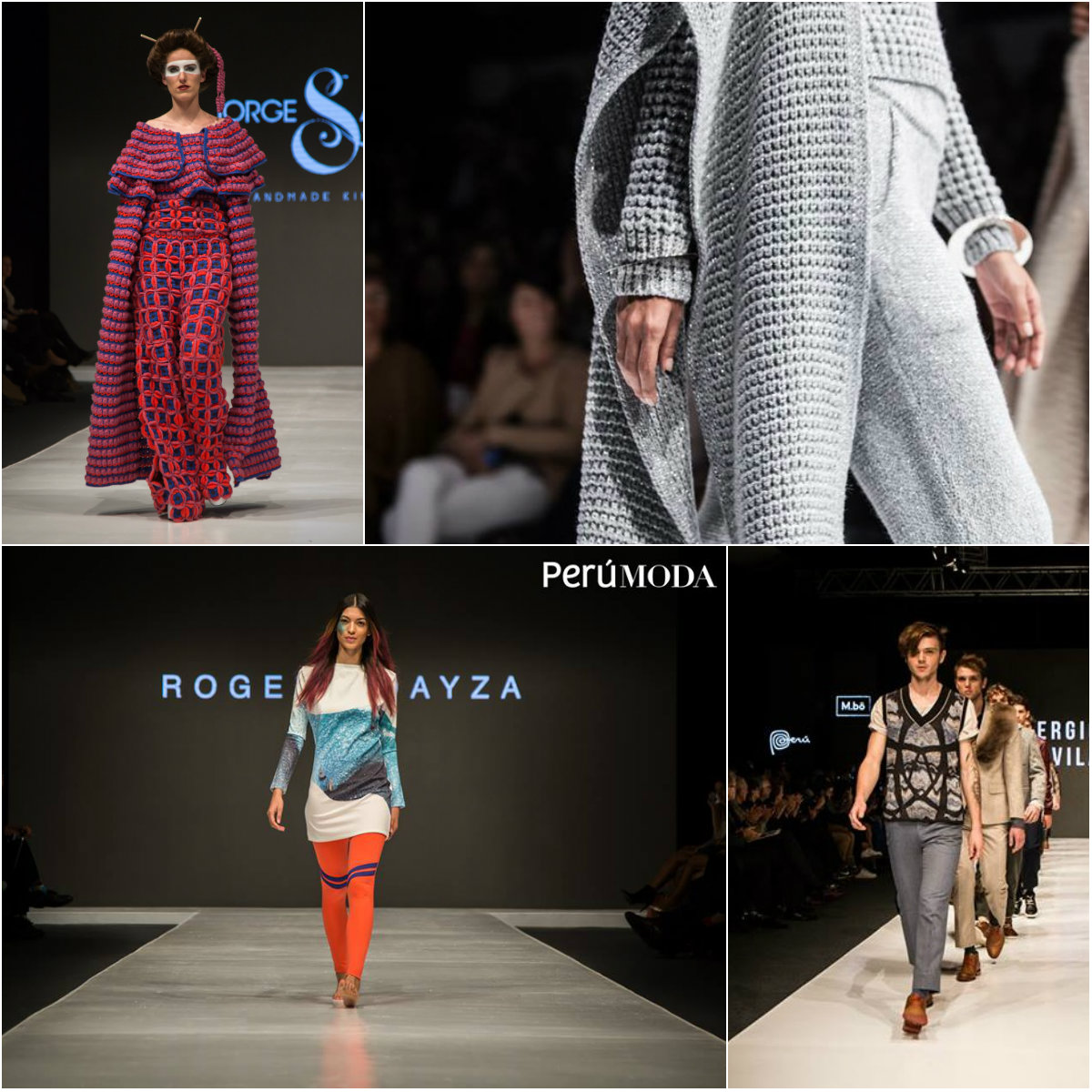 18º edición de Perú Moda la asociación entre la moda de autor y el