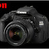 CANON EOS 600D KIT 18-55MM IS