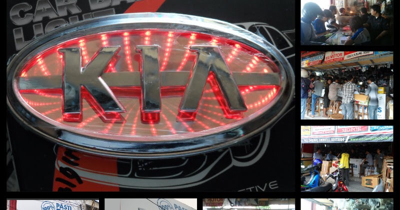 Spare Part Mobil Kia Onderdil Mobil Korea