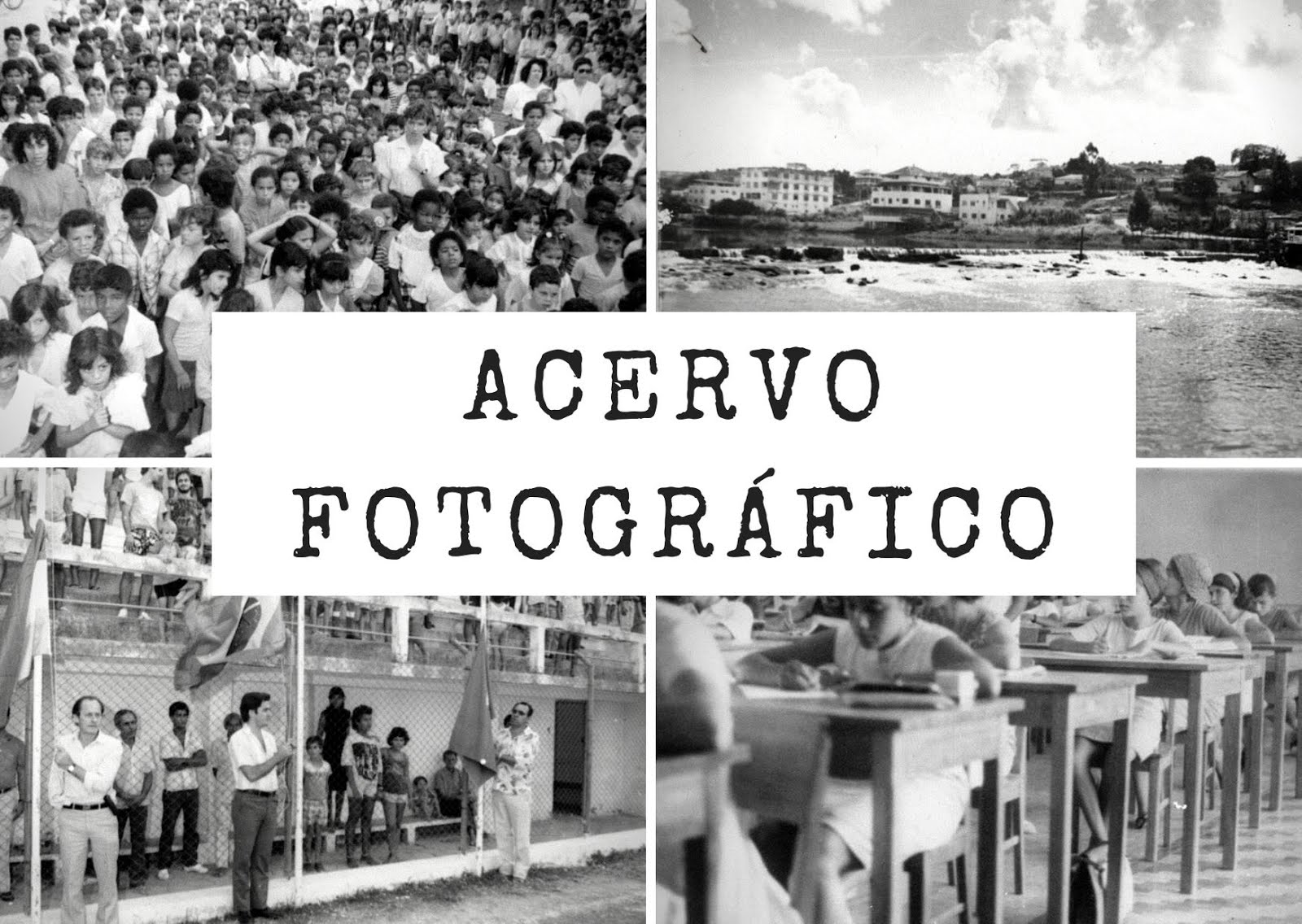 Acervo fotográfico