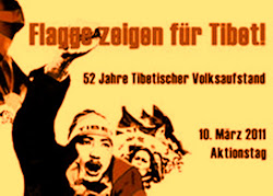 52. Tibet Uprising Day