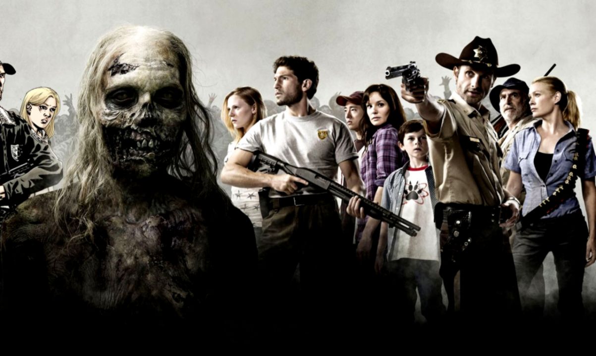 The Walking Dead Wallpaper 1280x800 Wallpapers 1280x800