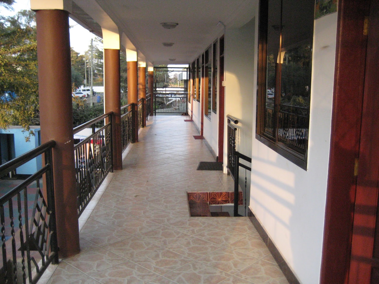 KM Serviced Apartments and Lodges