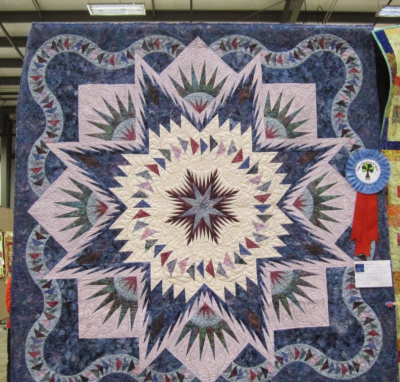 Happy Cottage Quilter Ohio Quilt Show