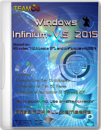 Windows 7 infiniti edition