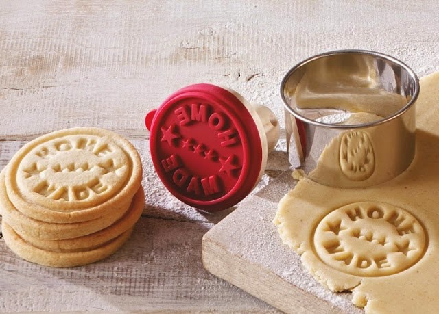 Set Timbri Lettere E Numeri Per Biscotti | Stampini Personalizzabili Per Pasta Biscotti E Argilla