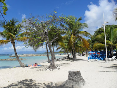 Plage de Sainte Anne Guadeloupe