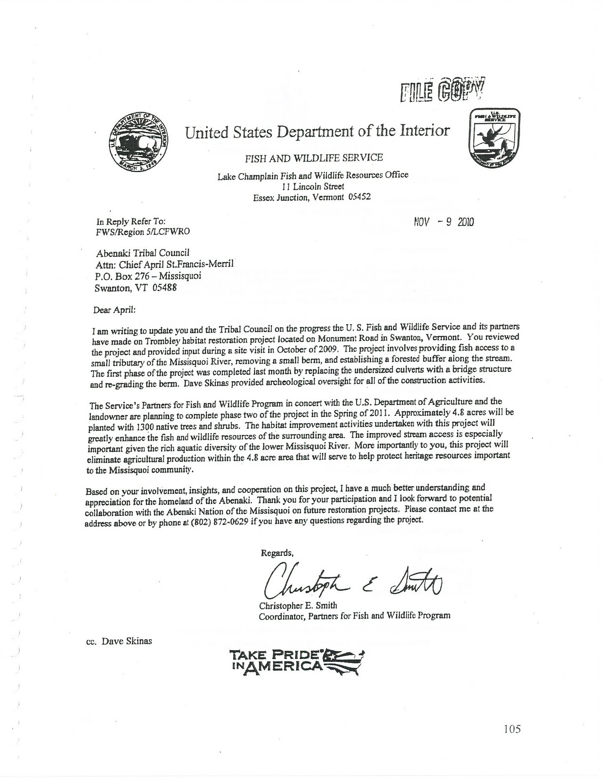 The Reinvention of the Alleged Vermont and New Hampshire Abenakis: St ...