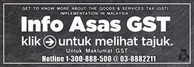 Info GST Malaysia