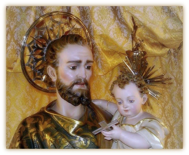 7 Dolori E Gioie Di San Giuseppe La Santa Famiglia di Nazareth: I SETTE DOLORI E GIOIE DI SAN GIUSEPPE